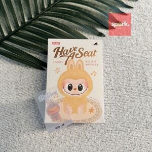 HEHE Labubu Have A Seat